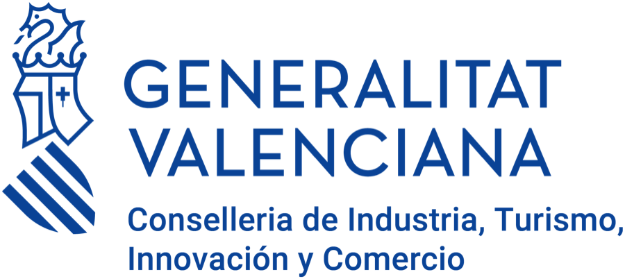 Generalitat Valenciana. Conselleria d'Indústria, Turisme, Innovació i Comerç